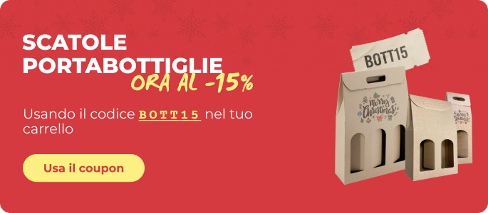 Scatole portabottiglie